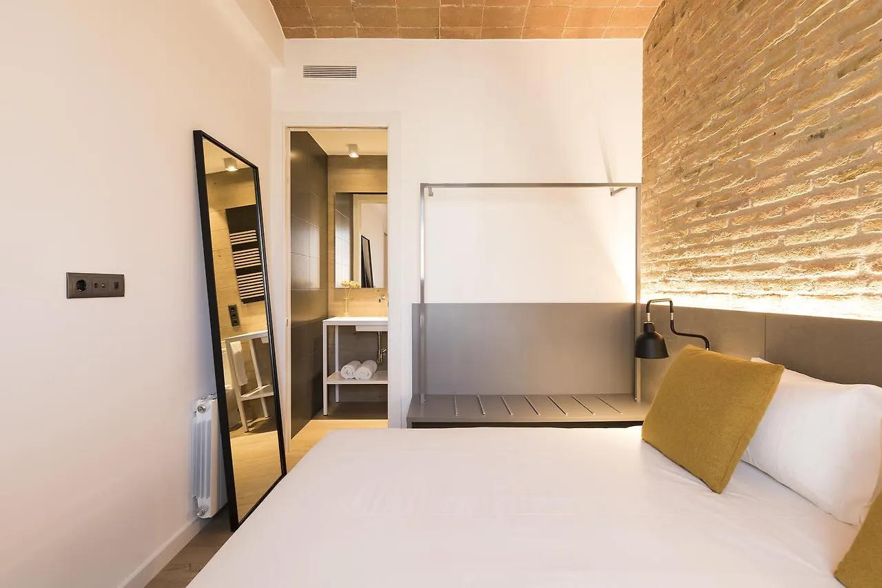 Aspasios Sagrada Familia Apartments Barcelone