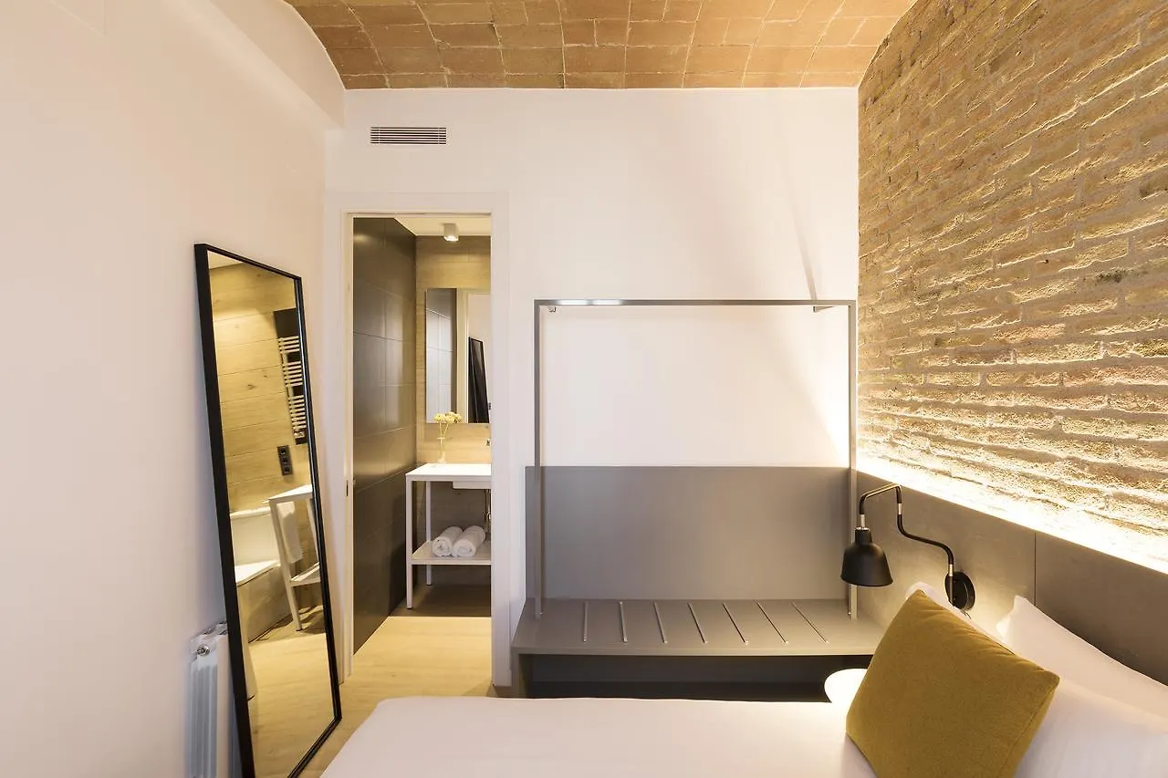 Aspasios Sagrada Familia Apartments Barcelona 0*,
