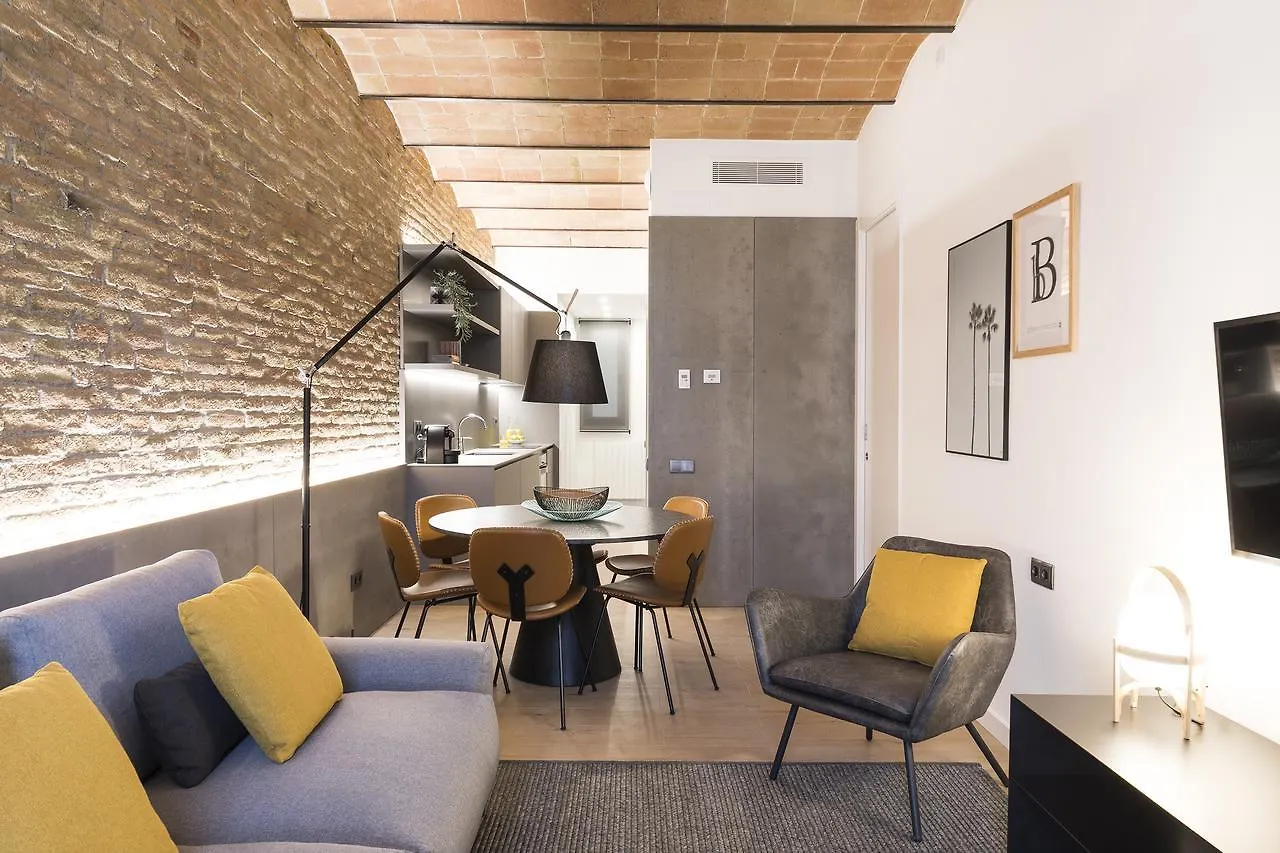 Aspasios Sagrada Familia Apartments Barcelona Spain
