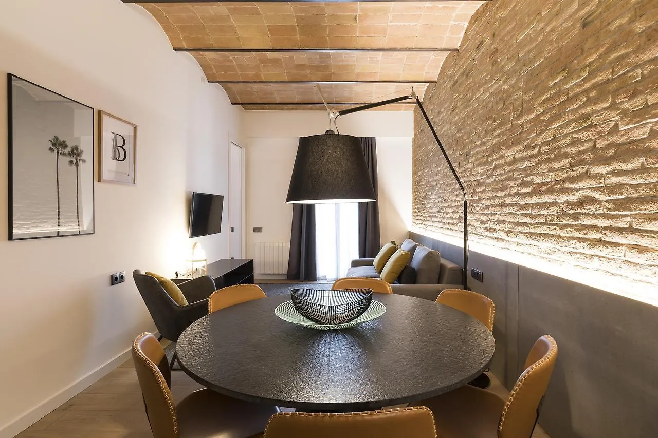 Aspasios Sagrada Familia Apartments Barcelona Spain