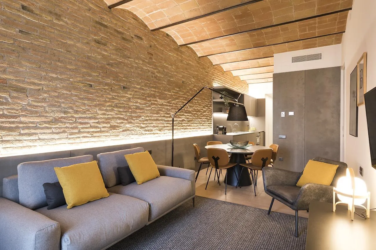 Aspasios Sagrada Familia Apartments Barcelona 0*,