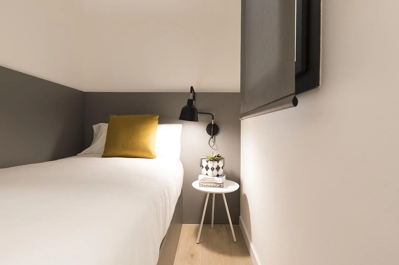 Aspasios Sagrada Familia Apartments Barcelona