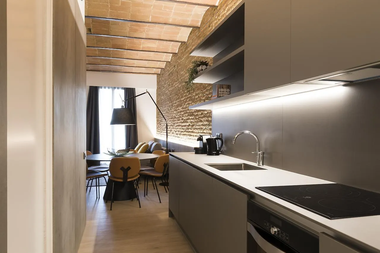 Aspasios Sagrada Familia Apartments Barcelona