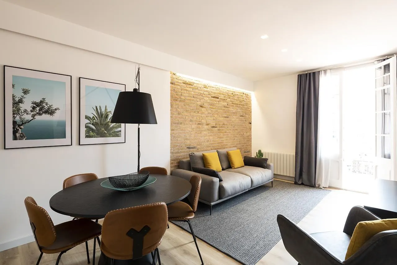 Aspasios Sagrada Familia Apartments Barcelone