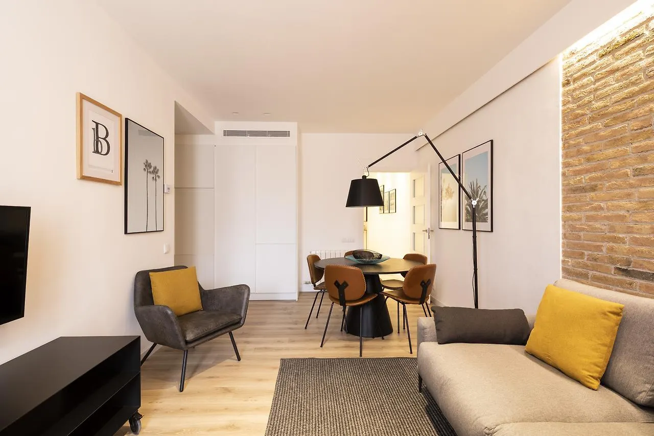 Aspasios Sagrada Familia Apartments Barcelona