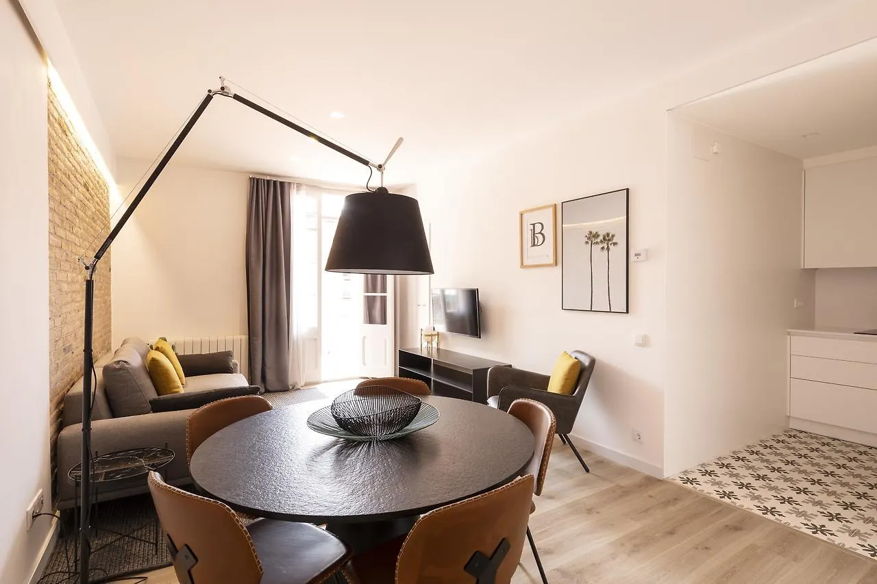 Aspasios Sagrada Familia Apartments Barcelona