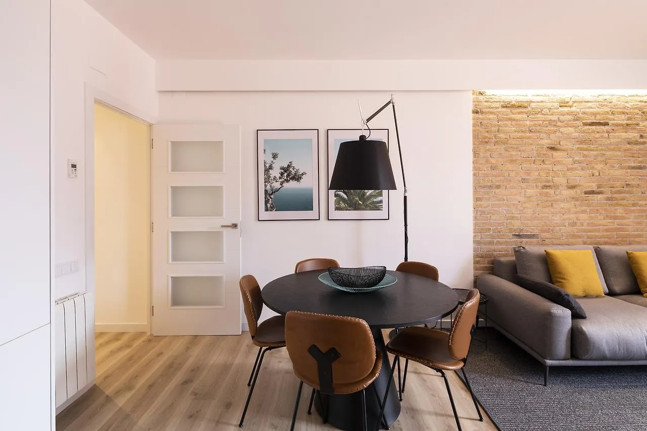 Aspasios Sagrada Familia Apartments Barcelona