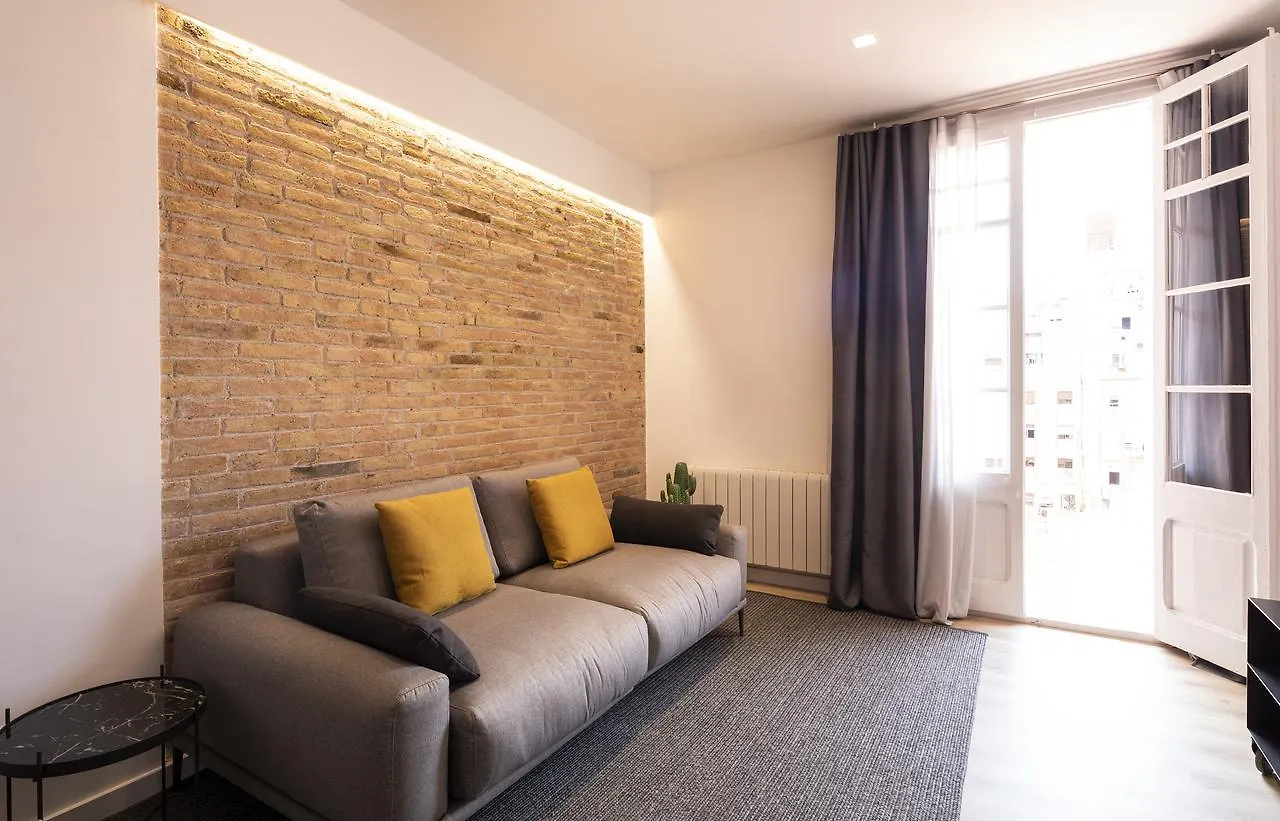 Aspasios Sagrada Familia Apartments Barcelona