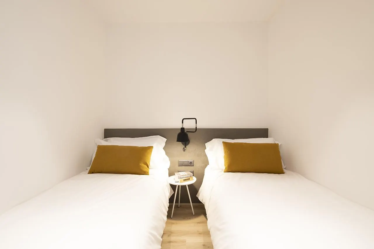 Aspasios Sagrada Familia Apartments Barcelona