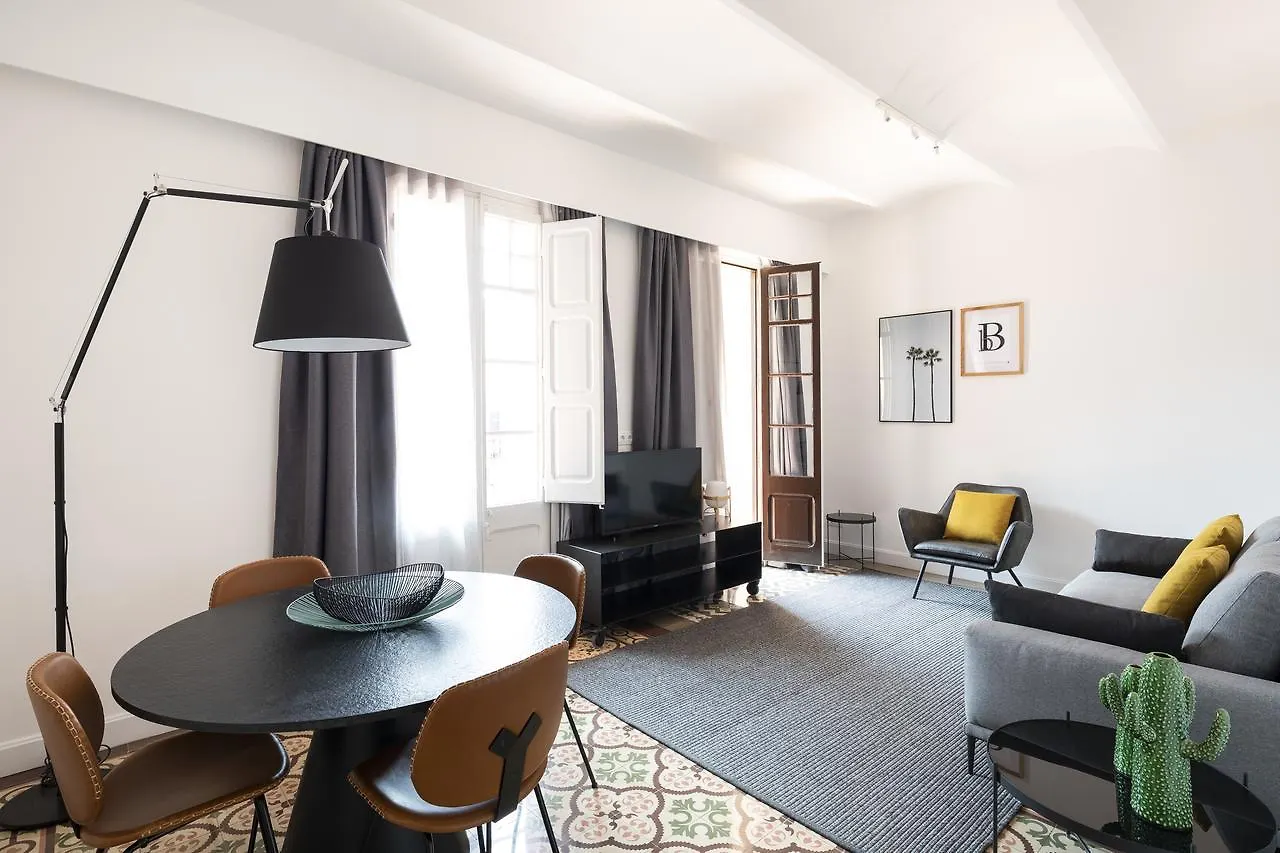 Aspasios Sagrada Familia Apartments Barcelona