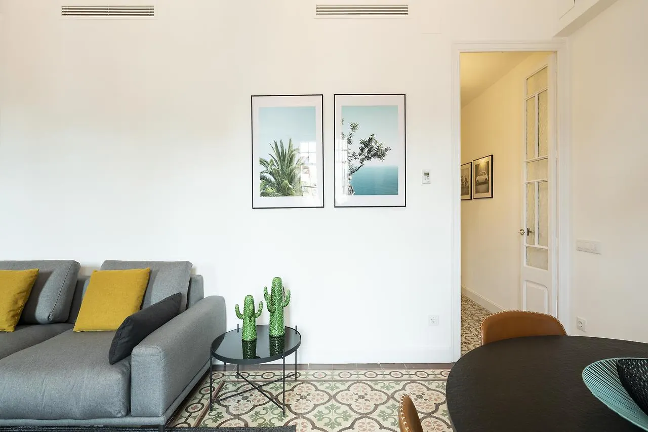 Aspasios Sagrada Familia Apartments Barcelona