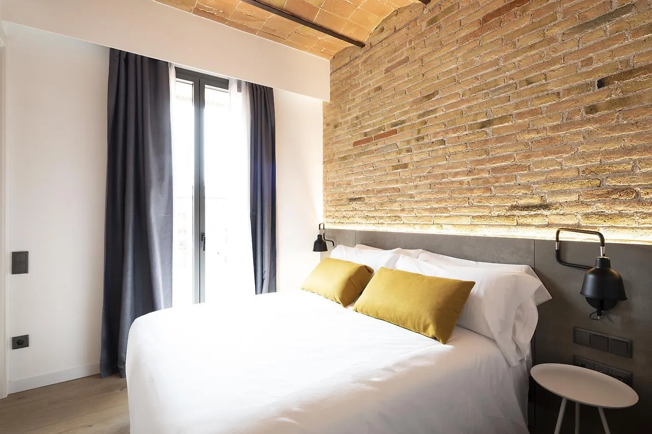 Aspasios Sagrada Familia Apartments Barcelona