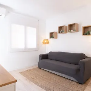 Nuevo Con Encanto En Sagrada Familia Apartament